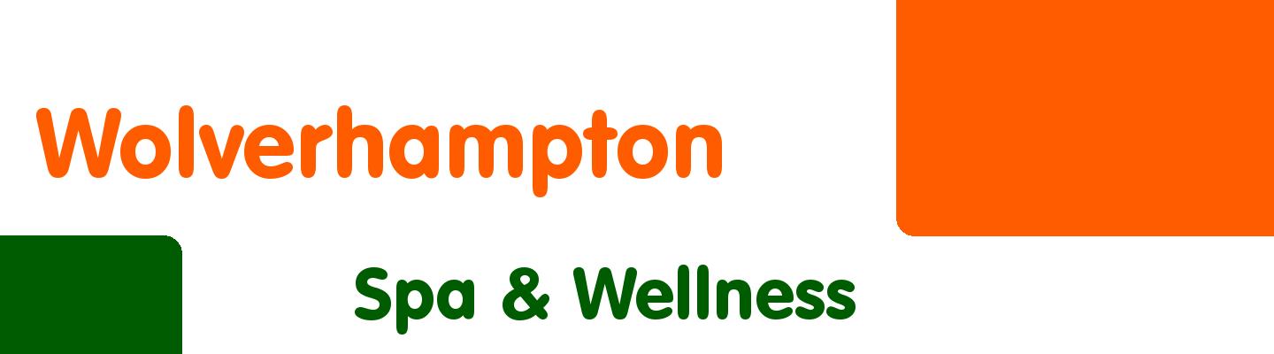Best spa & wellness in Wolverhampton - Rating & Reviews